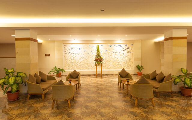 d’Nusa Beach Club and Resort