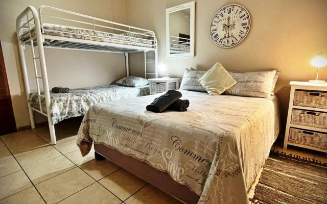 At Home Guesthouse