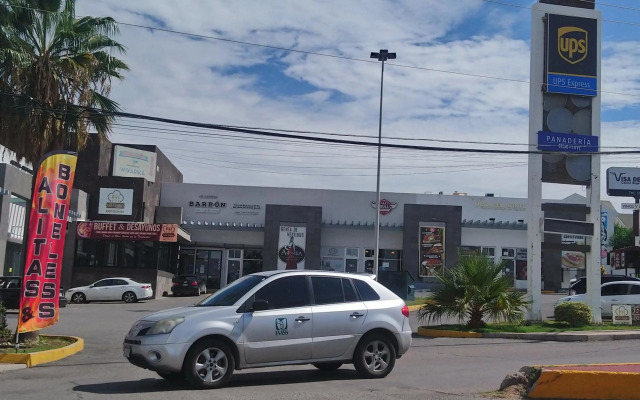 DEPARTAMENTO Nuevo con terraza y Vista