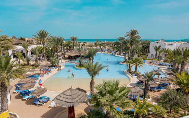 Hotel Fiesta Beach Djerba