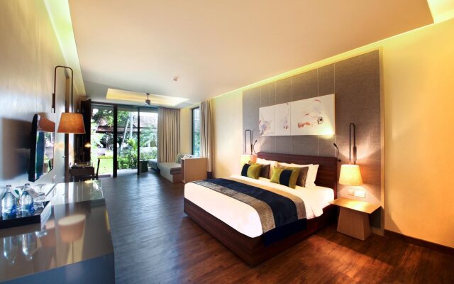 Resort Chaweng Regent Beach Resort