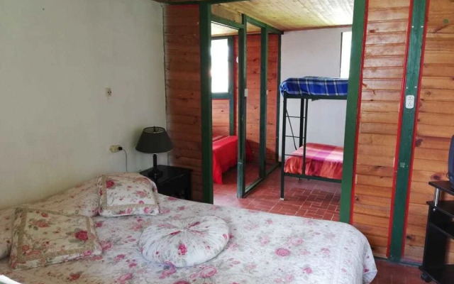 Hotel Yacurmana