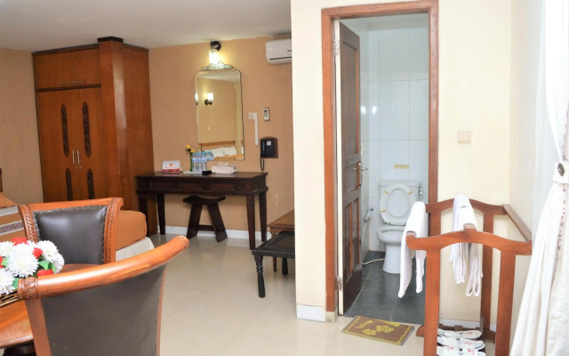 Hotel Mataram 2 Malioboro