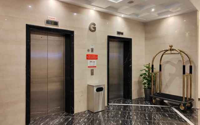 Hotel Aman Kuala Lumpur