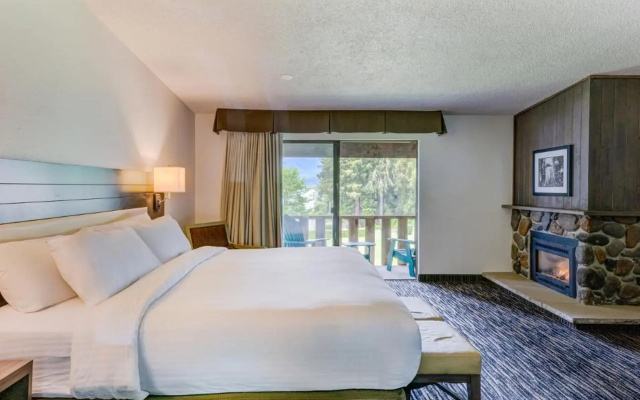 Lake Quinault Lodge