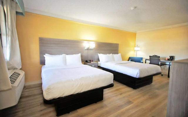 Quality Inn Aurora Denver