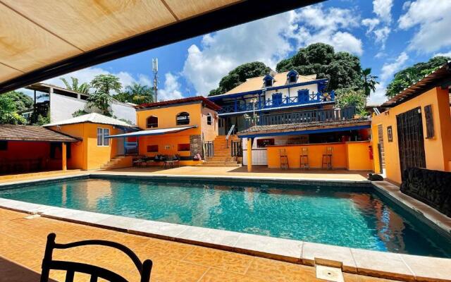 Le Passamainty Lodge