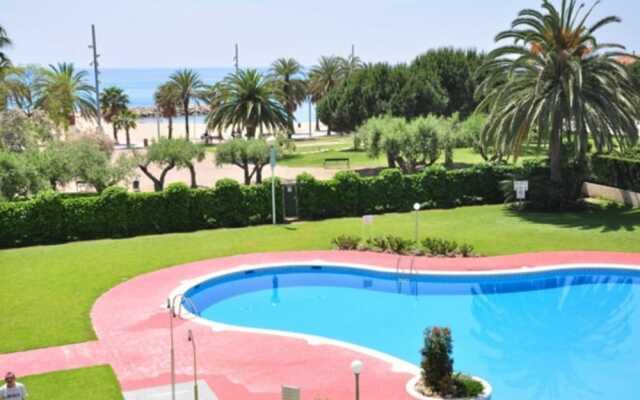 Apartamento Junto al mar Para 4 Personas en Cambrils