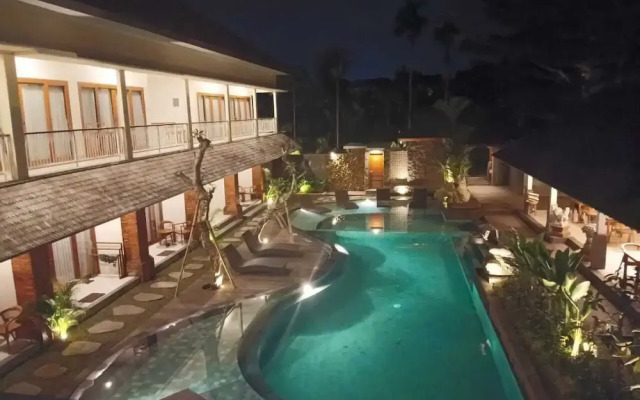 Puri Andong Villas