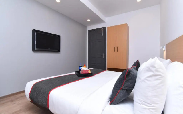 Hotel Rudra INN at Chhatarpur