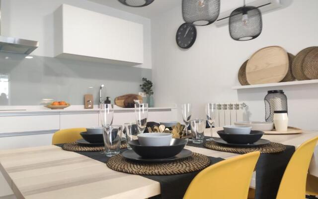 INSIDEHOME Apartments - La Casa del Almirante