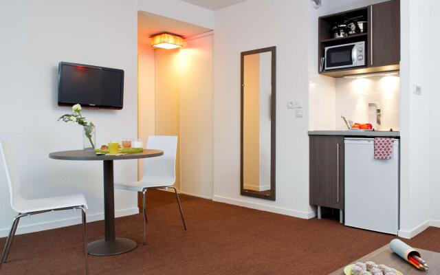 Aparthotel Adagio Access Nantes Viarme