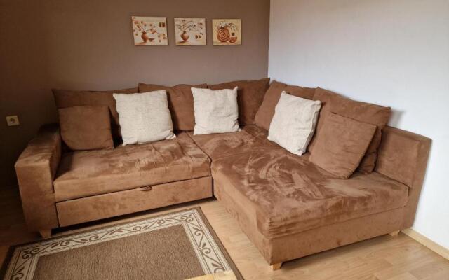 Wohlfuhlappartement Wildgatter