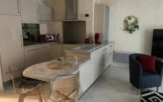 Secteur Gare T2 Residence Securisee