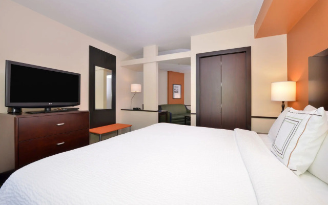 Fairfield by Marriott Inn & Suites Tacoma Puyallup
