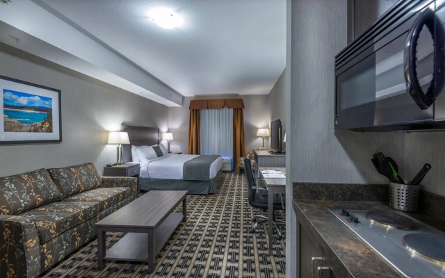 Timber Ridge Inn and Suites