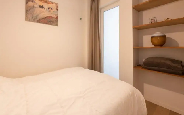 Beautiful Apartment With sea View