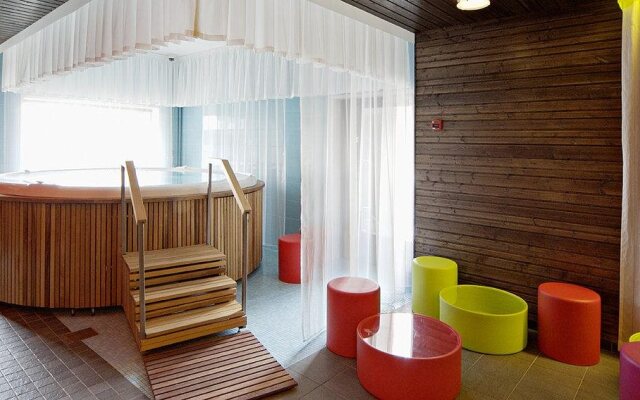 Break Sokos Hotel Levi