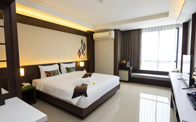 UDTEL Boutique Hotel