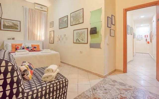 Domenichino guest house
