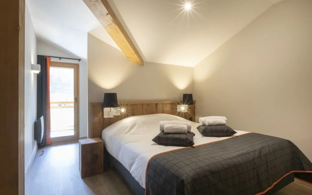 Residence Club MMV SAMOENS Samoens Village