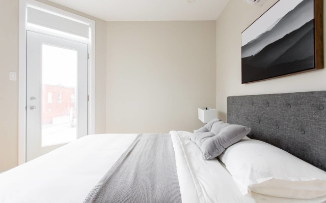 Trendy Little Italy 3 Bedroom Condo