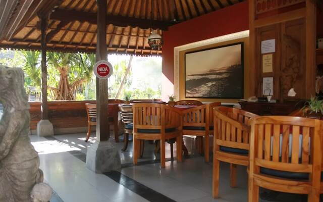 NIDA Rooms Ubud Raya Pengosekan