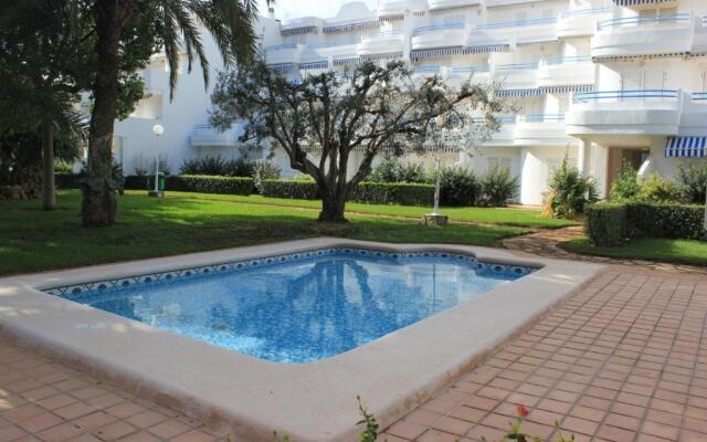 Apartamento Las Barcas