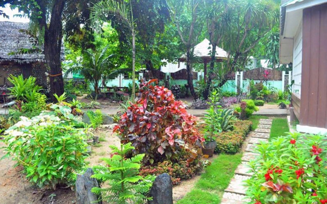 Peak House Garden Pension