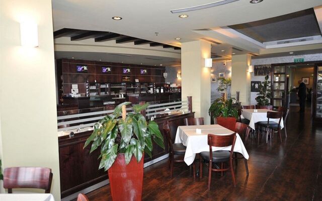 National Hotel Jerusalem