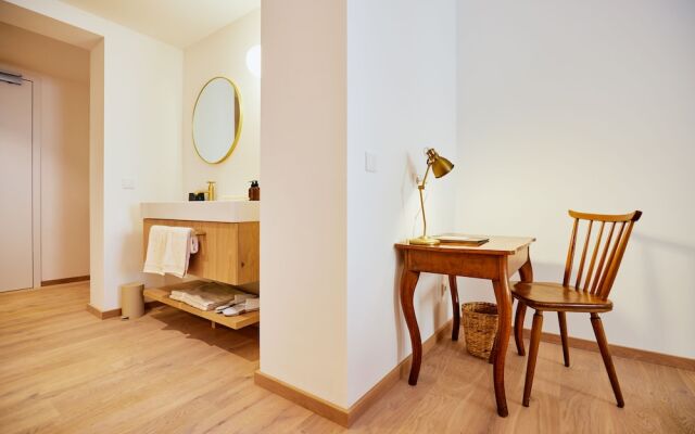 Boutiquehotel Zum Goldenen Hirschen