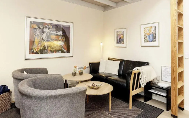 4 Person Holiday Home in Aeroskobing