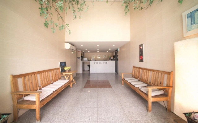 Hotel Hugh Loft in Incheon