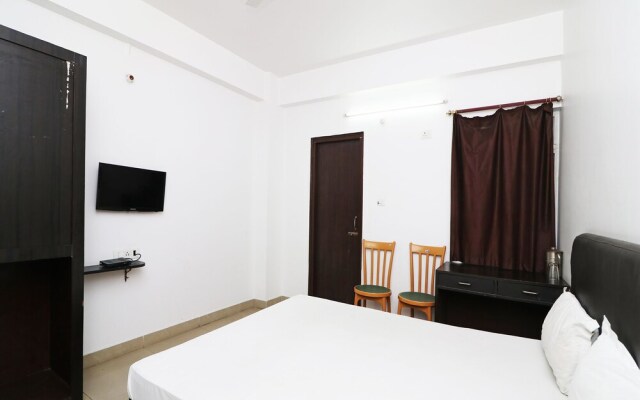 Hotel Shubh Sarthak by OYO Rooms