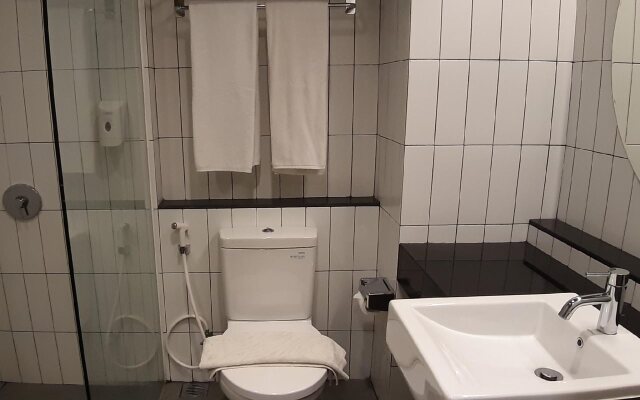 Grand Cordela Hotel AS Putra Kuningan