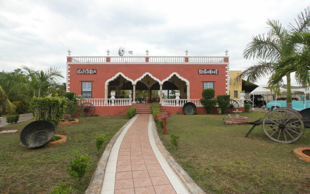 Hotel Hacienda Sanchez