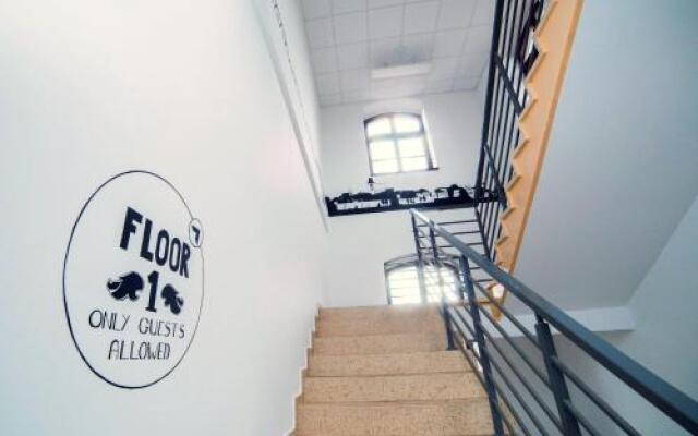 Hostel Torun Glowny