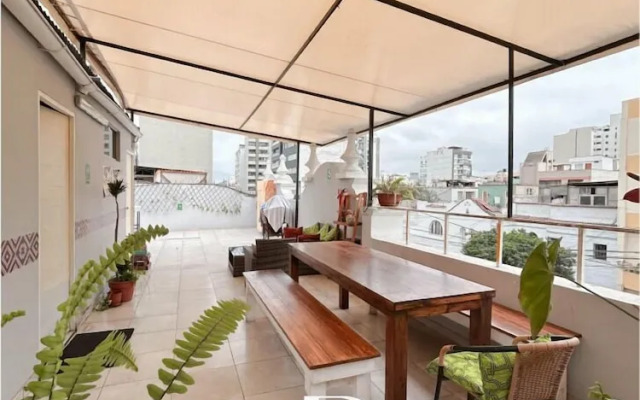 Casa Águila y Condor