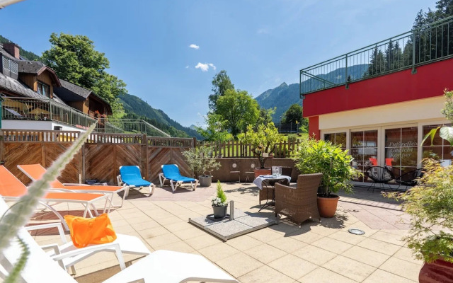 DAS Hubertus Apartments in Schladming