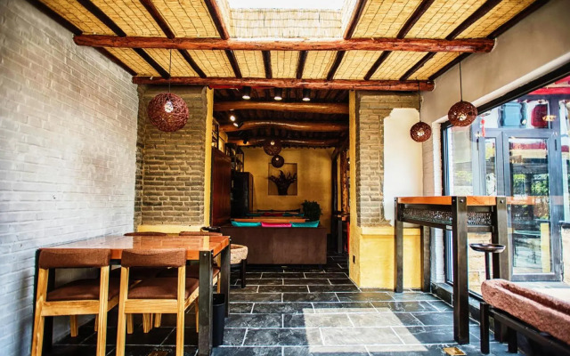 Guixu Huatang Homestay