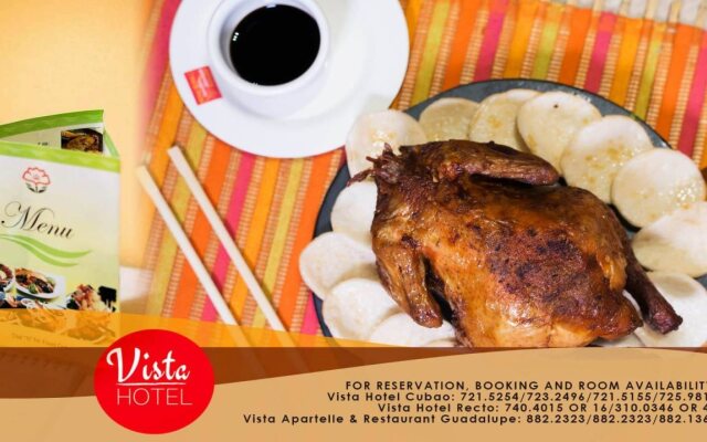Vista Hotel Cubao