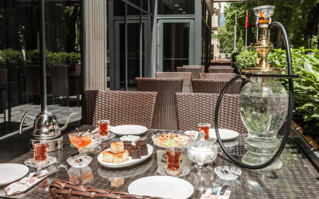 Ismayilli Resort Hotel
