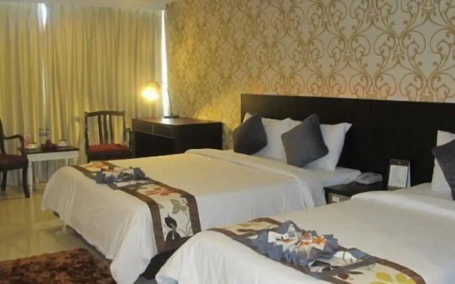 The Singora Hotel