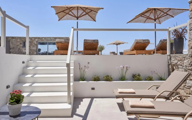 6 Bedroom Villa Azzuro in Mykonos - BLG 69222