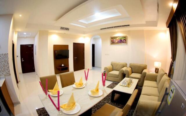 SAS Al Olaya Hotel Suites