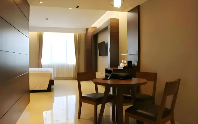 Hotel Asri Sumedang – Guest Rooms – Sumedang