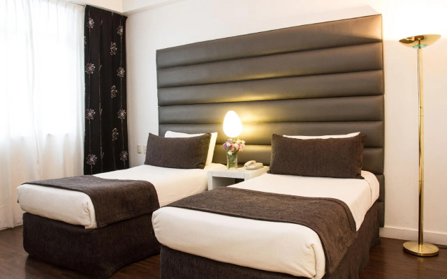 Le Cinque Lusso Recoleta