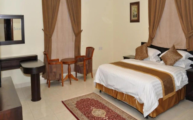 Bajila Furnished Apartments