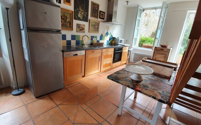 Serene Holiday Home in Lagrasse With Terrace