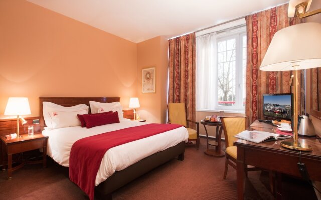 Hôtel Restaurant La Matelote